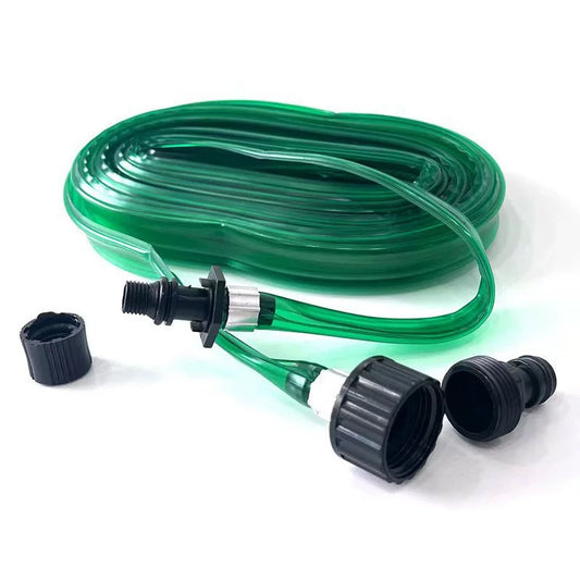 💧🔥【Kúpte 1, získajte 1 zadarmo】PVC rozprašovacia rúra do záhrady a na poľnohospodársku pôdu